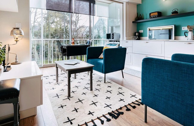 Apartment La Trinité-sur-Mer, 1 bedroom, 2 persons