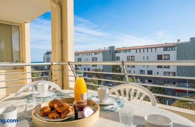 Apartment La Palme d'Or 5