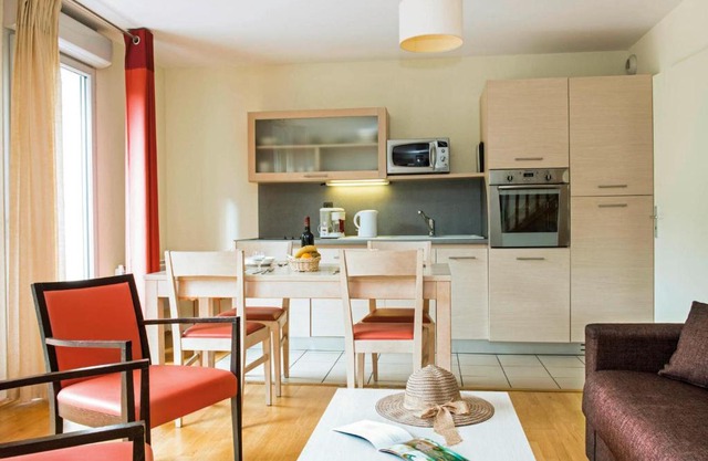 Apartment La Villa du Lac 3 pièces duplex 6 pers- - DLB10