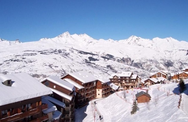 Apartment Landry-Vallandry, 1 bedroom, 5 persons