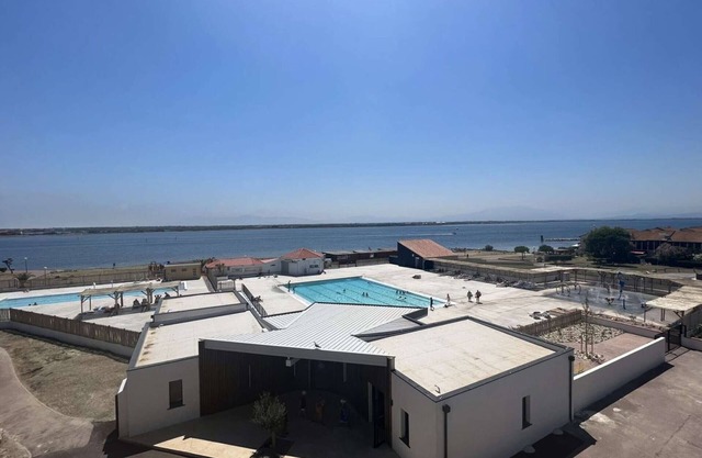 Apartment Le Barcarès, 1 bedroom, 4 persons