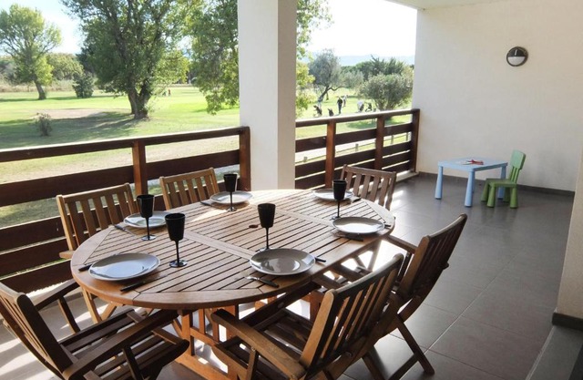 Apartment Le Golf Clair-11