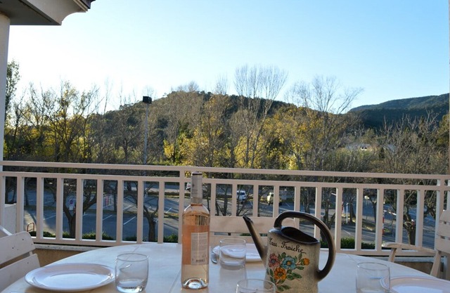 Apartment Le Lavandou, 2 bedrooms, 5 persons