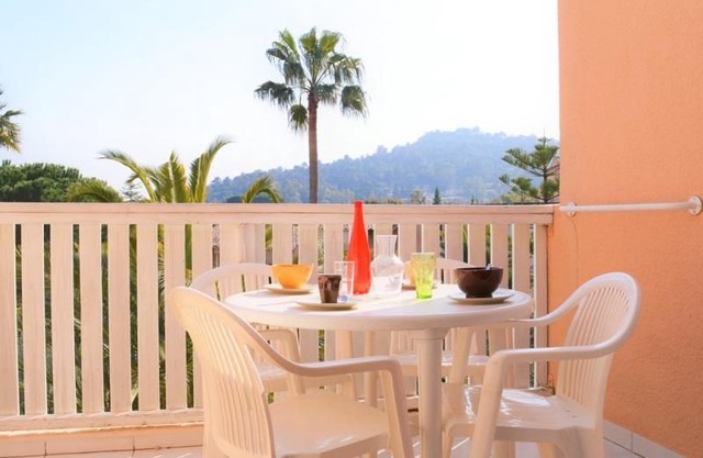 Apartment Le Lavandou, studio flat, 4 persons