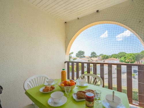 Apartment Les Balcons de l'Atlantique-11 by Interhome