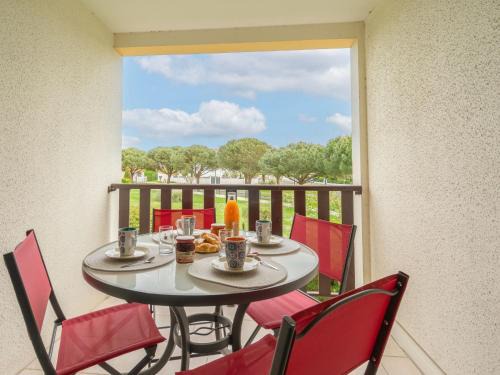 Apartment Les Balcons de l'Atlantique-12 by Interhome