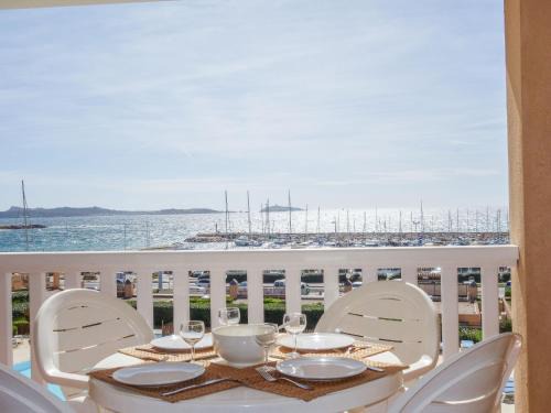 Apartment Les Rivages de Coudoulière-19 by Interhome