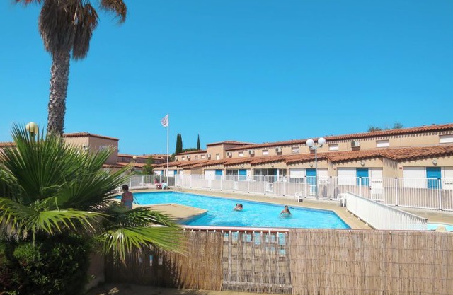 Apartment Les Jardins de Neptune (CYP118) in Saint Cyprien - 2 persons, 1 bedrooms