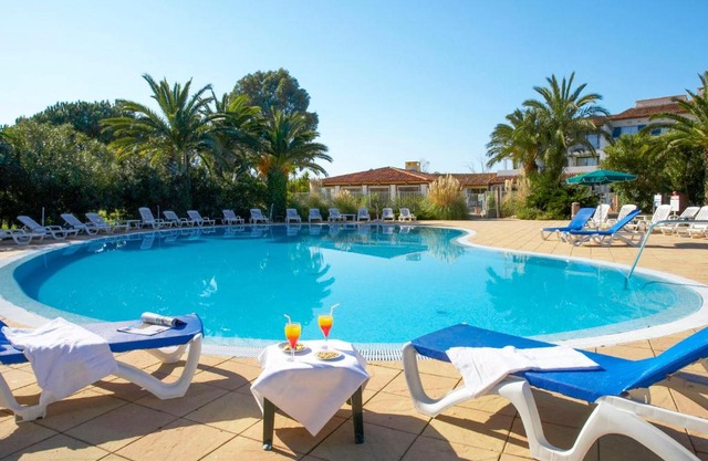 Apartment Les Perles de Saint Tropez - POG162