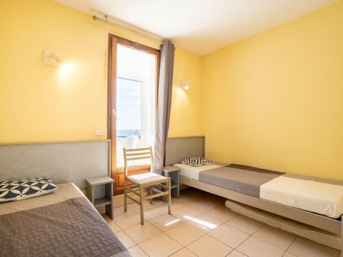 Apartment Les Rivages de Rochelongue in Cap d'Agde - 7 persons, 2 bedrooms