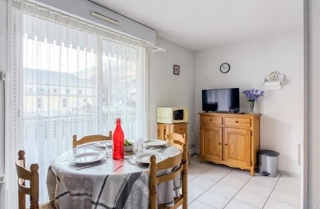 Apartment Luz-Saint-Sauveur, 1 bedroom, 5 persons