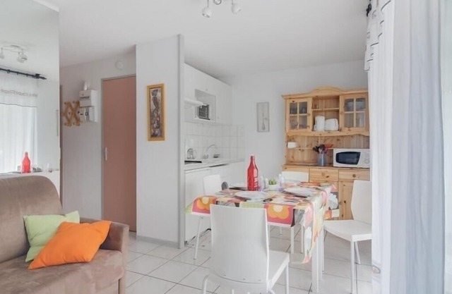 Apartment Luz-Saint-Sauveur, studio flat, 4 persons