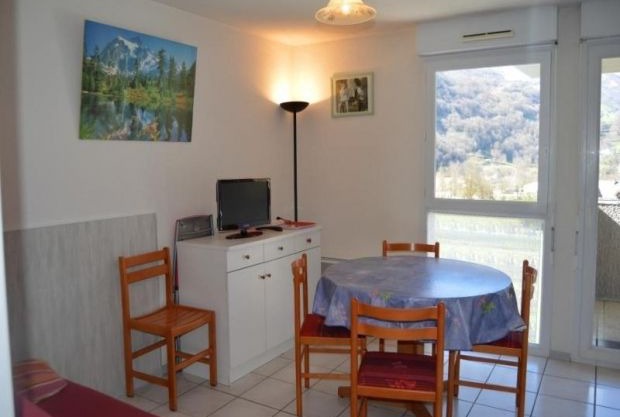 Apartment Luz-Saint-Sauveur, studio flat, 4 persons