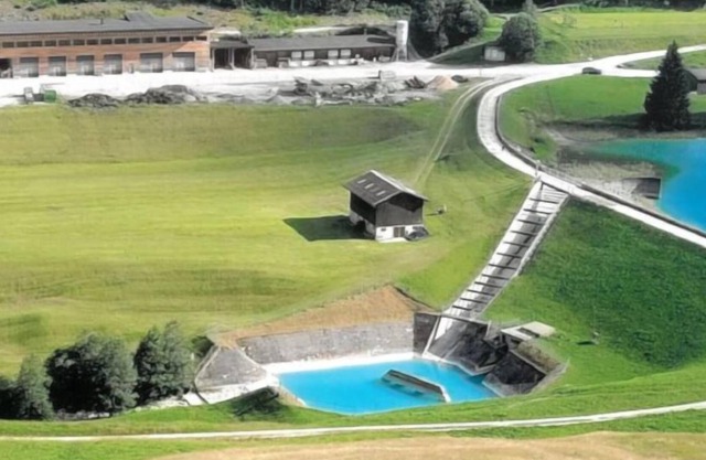 Maiensäss Bostg Cabernard Brigels 