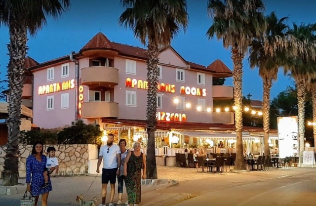 Ferienwohnungen Monika Sea Zadar Riviera 