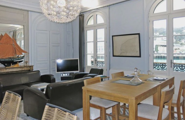 Apartment Norwegian Stern (FEC700) in Fécamp - 4 persons, 2 bedrooms