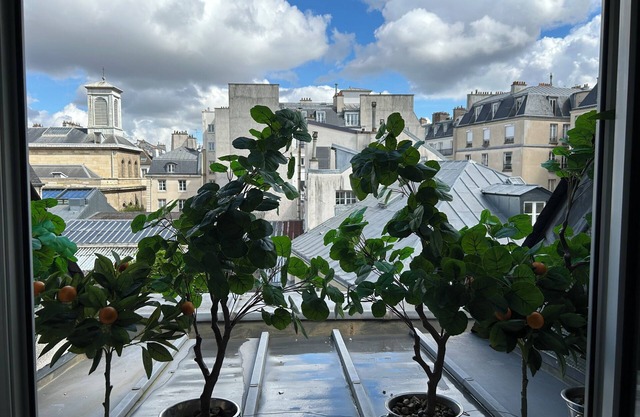 Apartment Paris Quartier du Marais