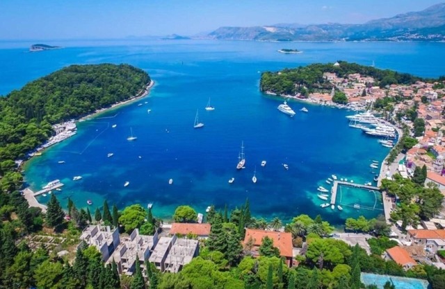 Ferienwohnungen Space Riviera Dubrovnik 