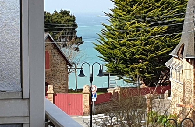 Apartment Perros-Guirec, 1 bedroom, 4 persons