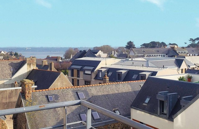 Apartment Perros-Guirec, 1 bedroom, 4 persons