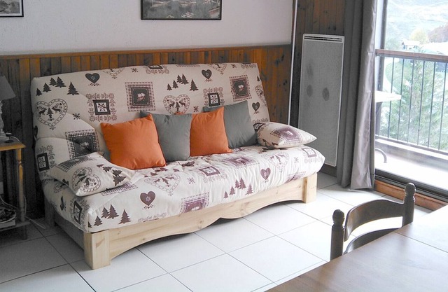 Apartment Peyragudes , 1 Bedroom, 6 Persons