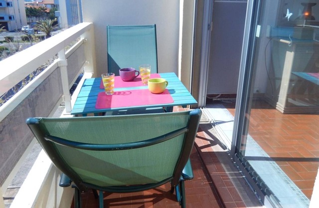 Apartment Port-la-Nouvelle, 1 bedroom, 3 persons