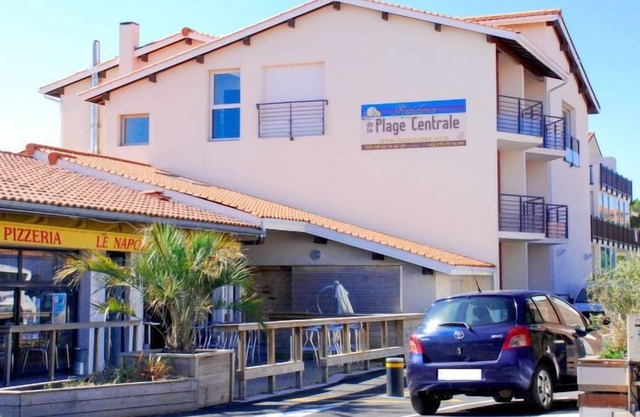 Résidence Plage Centrale 