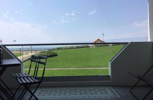 Résidence Palombaggia 