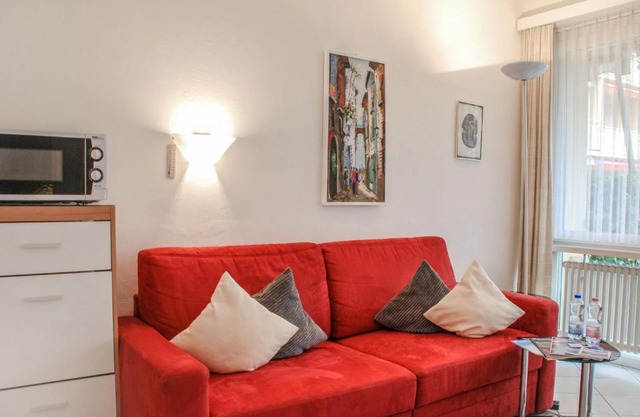 Apartment Residenza Lido Appartment 009 by Interhome