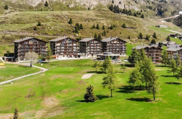 Apartment Rhodania 56 in Riederalp - 3 persons, 1 bedrooms