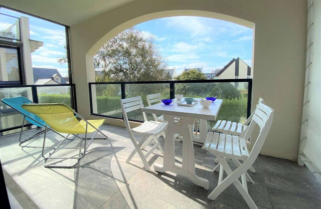 Apartment Roscoff, 1 bedroom, 4 persons