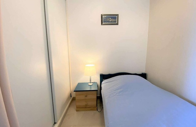 Apartment Roscoff, studio flat, 3 persons