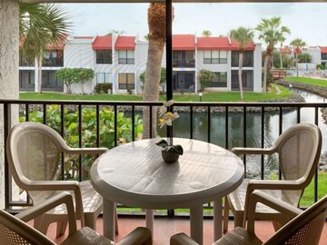 Apartment Runaway in Anna Maria Island - 4 persons, 2 bedrooms