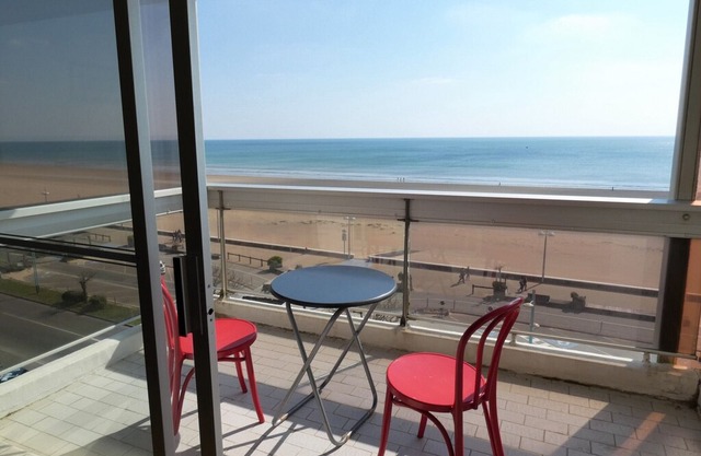 Apartment Saint-Jean-de-Monts, 2 bedrooms, 6 persons