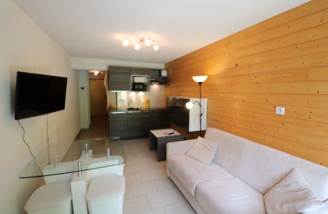 Apartment S10 - 2 people - Balcony