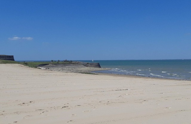 Apartment Saint-Martin-de-Ré, 2 bedrooms, 4 persons