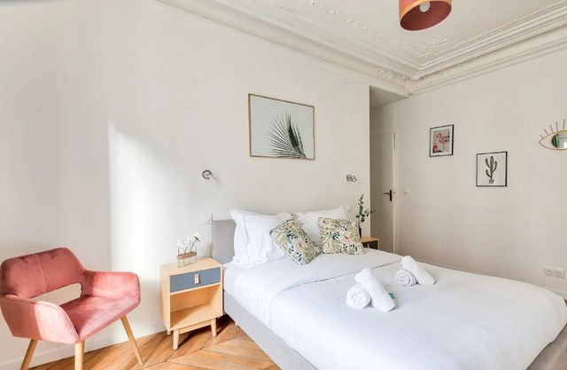 Apartment Sacré Coeur