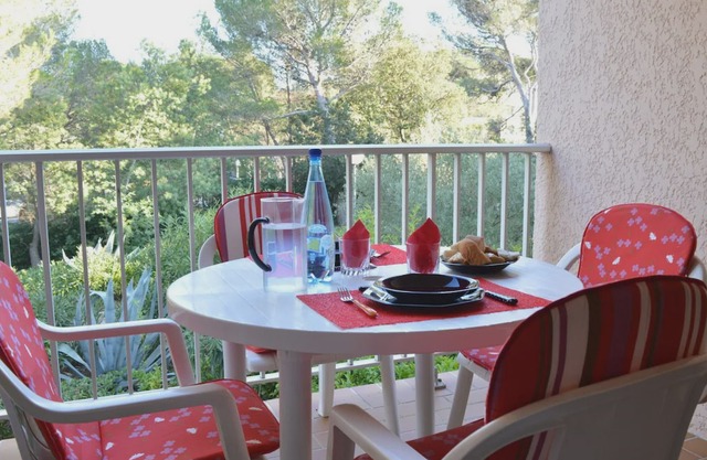 Apartment Saint-Aygulf, 1 bedroom, 4 persons