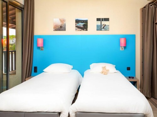 Apartment Sowell Family Pignada Plage (SOU302) in Soustons - 6 persons, 2 bedrooms