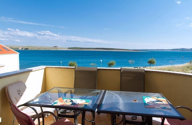 Ferienwohnungen Super Beach Island Pag 