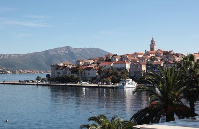 Ferienwohnungen Tereza Korcula 