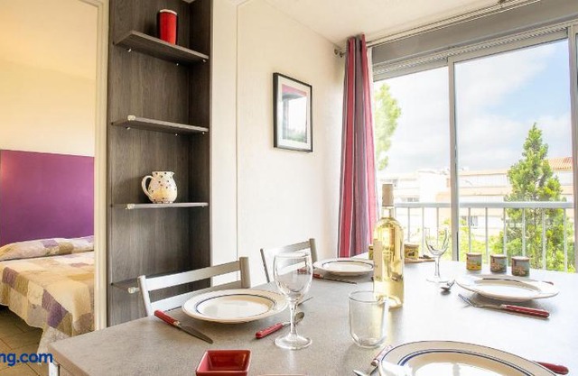 Apartment Terrasses de la Baronnie 3