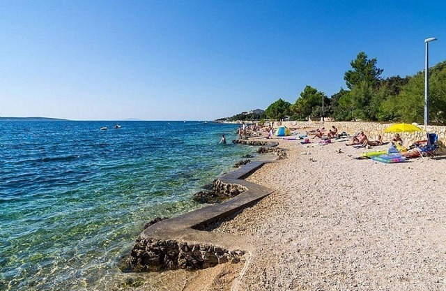 Ferienwohnungen The Beach Island Pag 