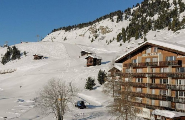 Apartment Valaisia 134 in Riederalp - 2 persons, 1 bedrooms