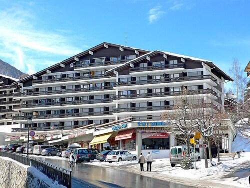 Apartment Valaisia 32B