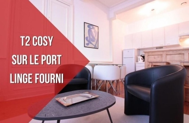 Apartment Vannes, 1 bedroom, 4 persons