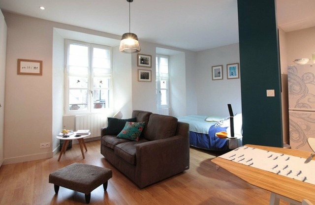 Apartment Vannes, studio flat, 2 persons