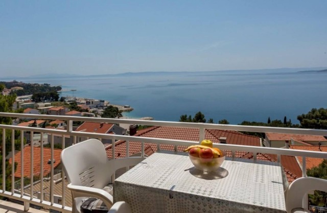 Ferienwohnungen Close The Beach Riviera Makarska 