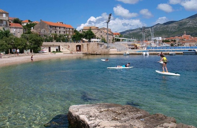 Ferienwohnungen Vedro Sea Korcula 