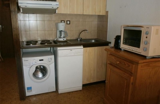 Apartment Vielle-Aure, 2 bedrooms, 7 persons